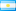 Flag image for Argentina